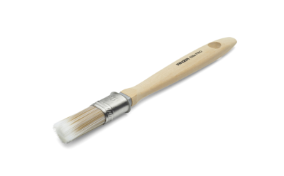 Elite Pro skråtstillet ovalpensel 25 mm