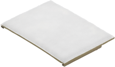 Beskærepude refill 120 mm