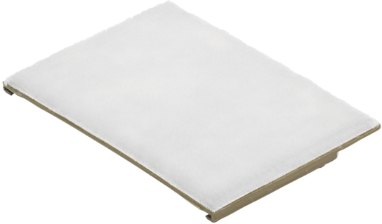 Beskærepude refill 120 mm