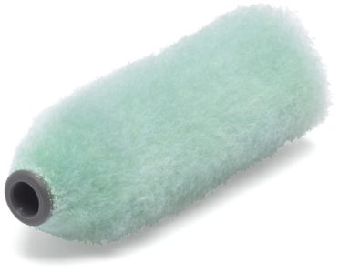 Basic minirulle jævn 10 cm (Anlon)