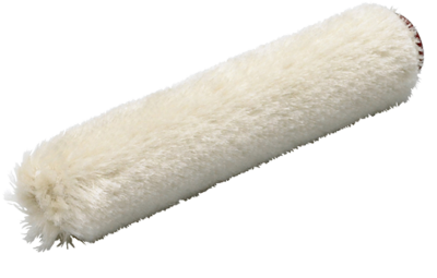 Elite minirulle glat 10 cm (Mohair)