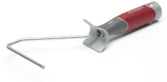 Elite mini/midi rulleskaft kort 10/15 cm