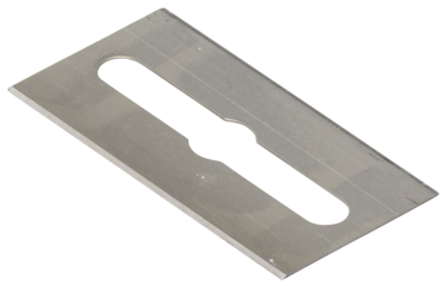 Ekstra klinge til tapetkanthøvl