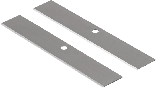 Ekstra skær til tapetstripper