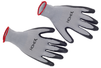 Handsker med supergreb