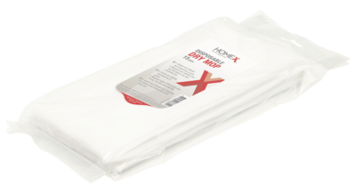 Engangsmoppe tør til gulvmoppe 15-pak