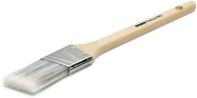 Platinum Pro skråtstillet lakpensel 35 mm