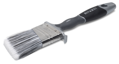 Platinum skråtstillet lakpensel 35 mm