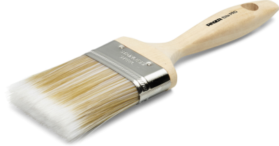 Elite Pro flad lakpensel 35 mm