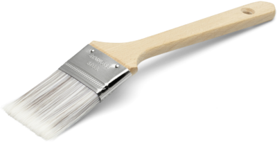 Platinum Pro kort vinkelpensel 25 mm