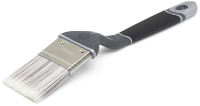 Platinum kort vinkelpensel 35 mm