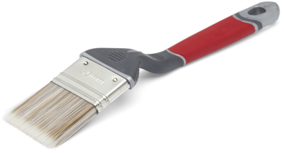 Elite kort vinkelpensel 35 mm