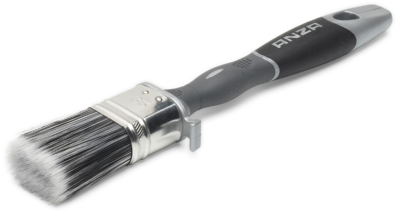 Platinum ovalpensel 25 mm