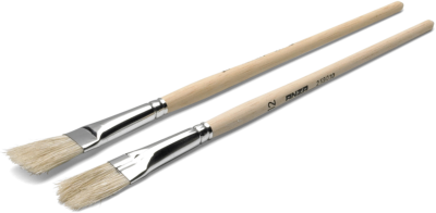 Cykellakpensel 2-pak