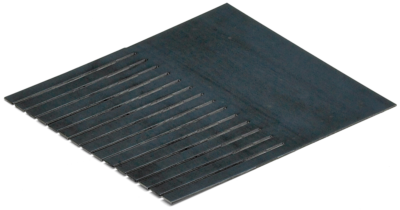 Stålkamsæt 12 stk.