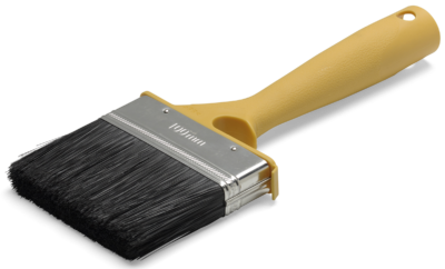 Basic lige facadepensel 75 mm