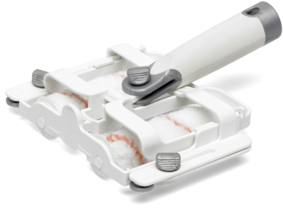 Elite boogie til beskæring med grov rulle