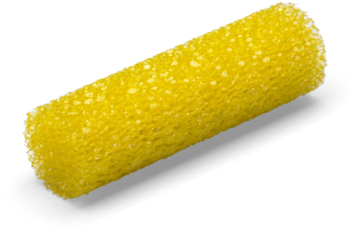 Platinum minirulle special struktur 10 cm