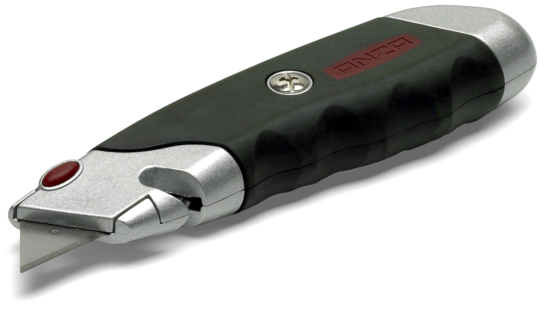 Universalkniv 2-komponent med skydeblad