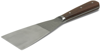 Engelsk stålspartel 37 mm