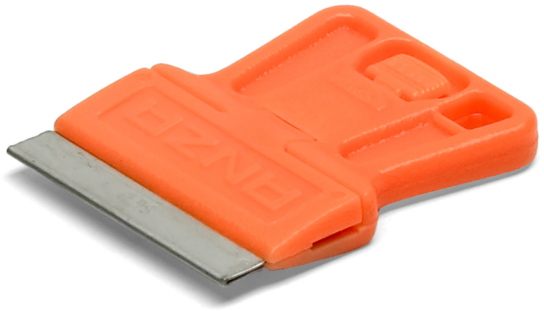 Vinduesskraber mini neon