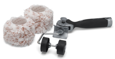 Platinum 7 cm rullesæt grov (Wistex)