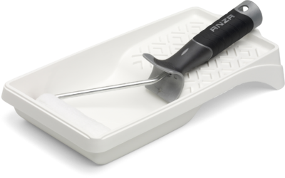 Platinum 10 cm minirullesæt glat (Antex)