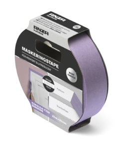 Platinum afdækningstape sensitive 25 m x 25 mm