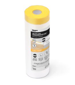 Platinum dækplast inde/ude 33 m x 55 cm refill