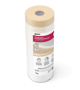 Elite dækplast inde 33 m x 55 cm refill