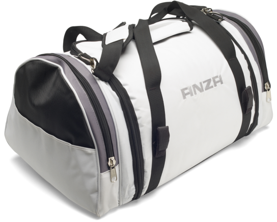 Værktøjstaske hvid