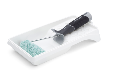 Platinum 10 cm minirullesæt jævn (MicMex)