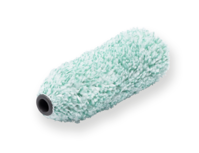 Platinum minirulle jævn 10 cm (Micmex)