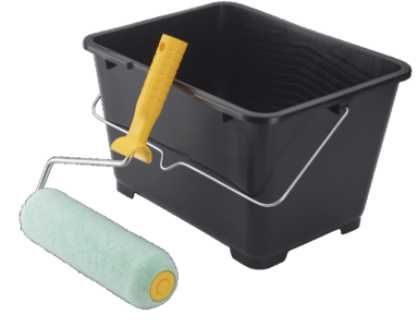 Spandesæt jævn 25 cm (Anlon) 20-pak